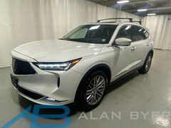 used 2022 Acura MDX Advance SUV for sale in syracuse