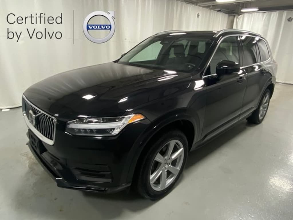 Certified 2023 Volvo XC90 B6 Core SUV