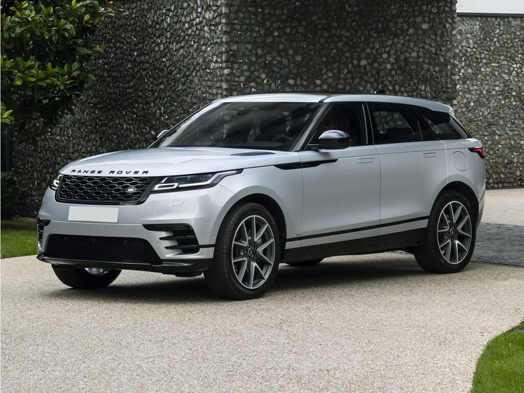 Used 2021 Land Rover Range Rover Velar P250 R-Dynamic S SUV