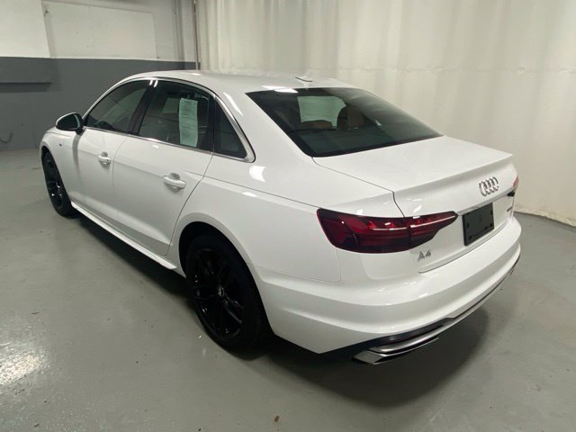 Used 2020 Audi A4 45 Premium Sedan