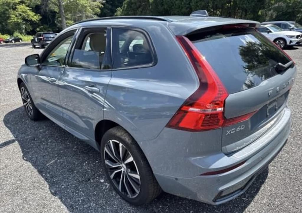 Certified 2024 Volvo XC60 B5 Plus Dark Theme SUV
