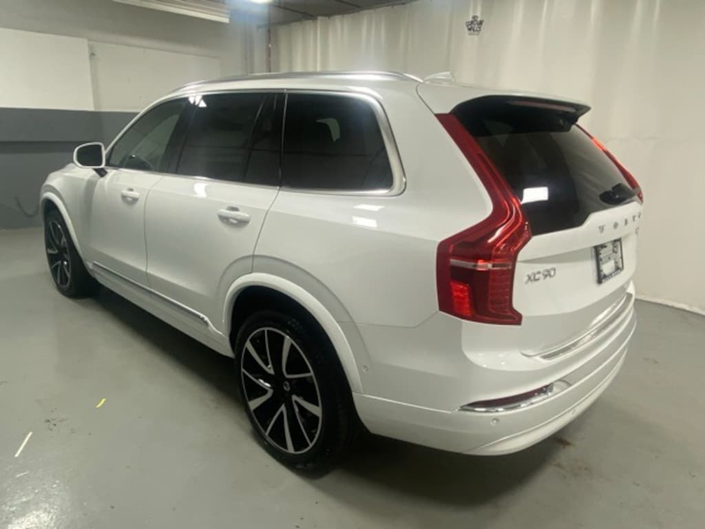 Used 2024 Volvo XC90 B6 Plus Bright Theme SUV