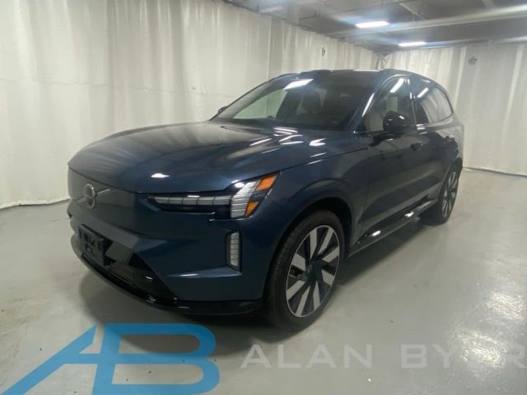 Used 2025 Volvo EX90 Twin Motor Performance Ultra SUV