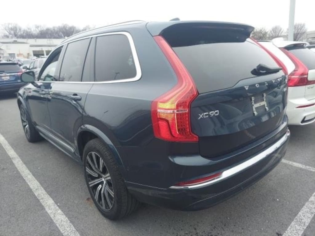 Used 2024 Volvo XC90 B6 Plus Bright Theme SUV