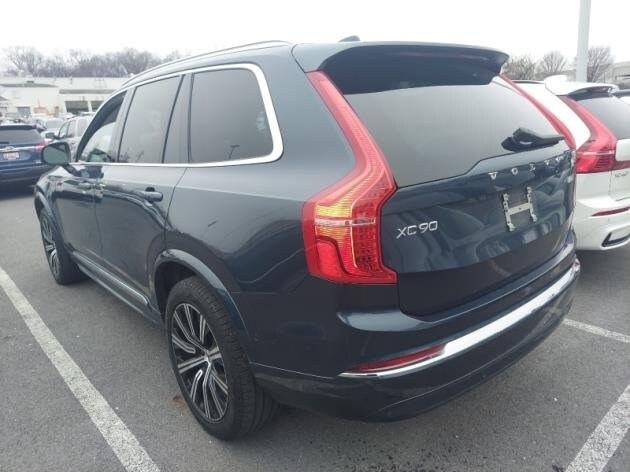 2024 Volvo XC90 Plus photo 3