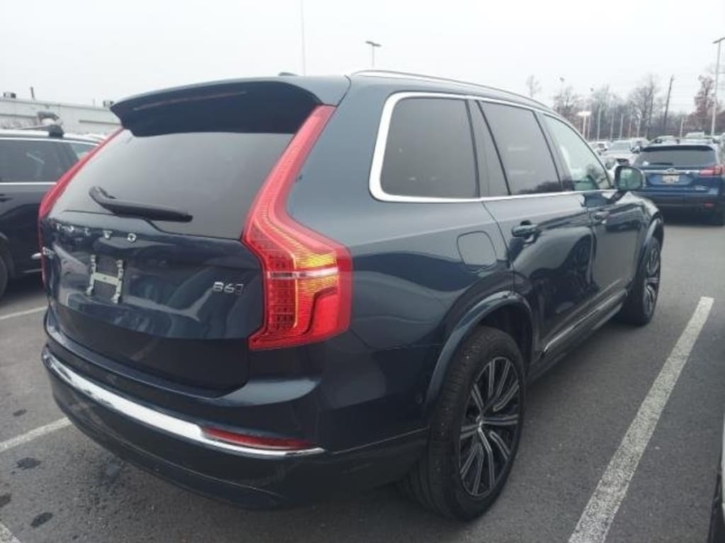 Used 2024 Volvo XC90 B6 Plus Bright Theme SUV