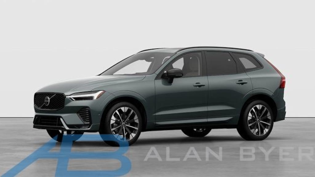 New 2026 Volvo XC60 B5 Ultra SUV