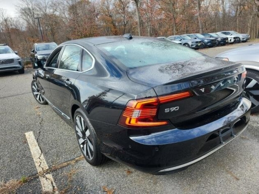 Used 2025 Volvo S90 Plug-In Hybrid T8 Plus Sedan