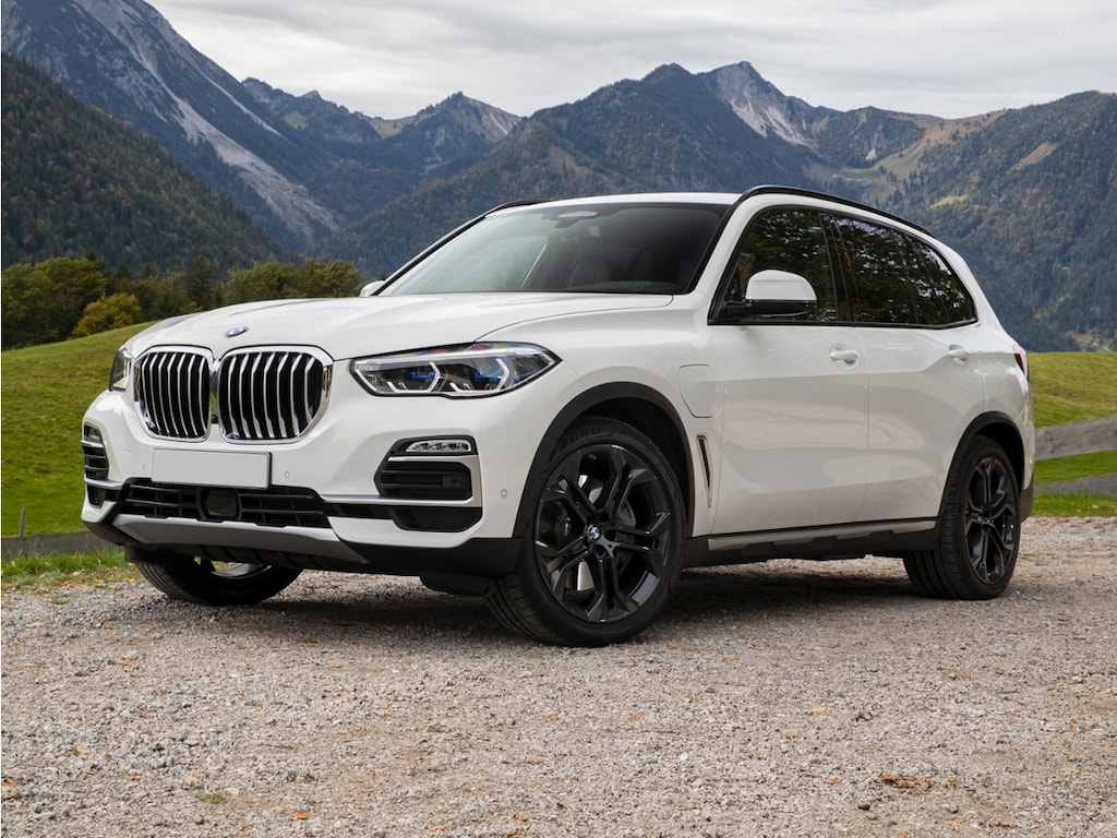 Used 2021 BMW X5 xDrive45e SUV