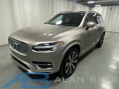 used 2024 Volvo XC90 Recharge Plug-In Hybrid T8 Plus Bright Theme 7 Passenger SUV for sale in syracuse