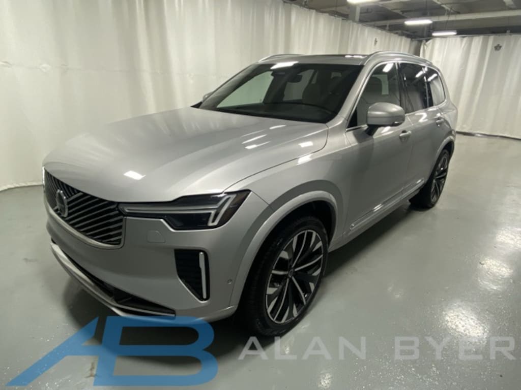 Certified 2025 Volvo XC90 B6 Plus 7-Seater SUV