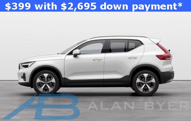 2025 Volvo XC40 B5 Plus Bright Theme AWD SUV