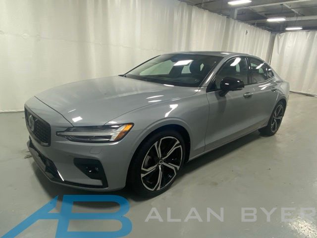 2024 Volvo S60