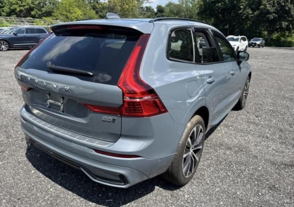 Certified 2024 Volvo XC60 B5 Plus Dark Theme SUV