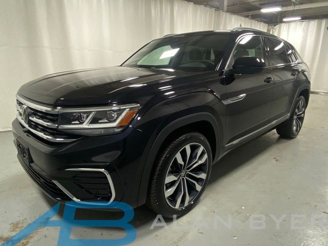 2022 Volkswagen Atlas Cross Sport 3.6L V6 SEL Premium R-Line 4MOTION's photo