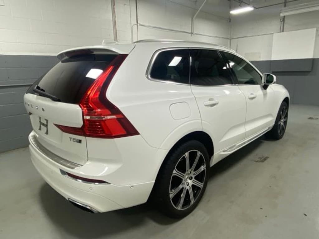 Used 2019 Volvo XC60 T5 Inscription SUV
