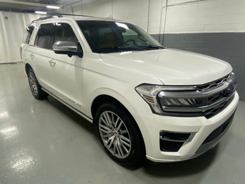 Used 2023 Ford Expedition Platinum SUV