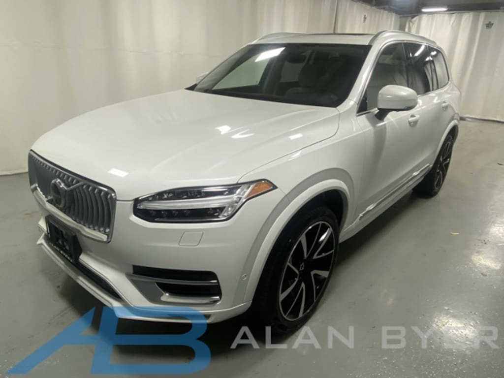 Used 2024 Volvo XC90 B6 Plus Bright Theme SUV