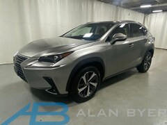 used 2018 LEXUS NX 300 Base SUV for sale in syracuse