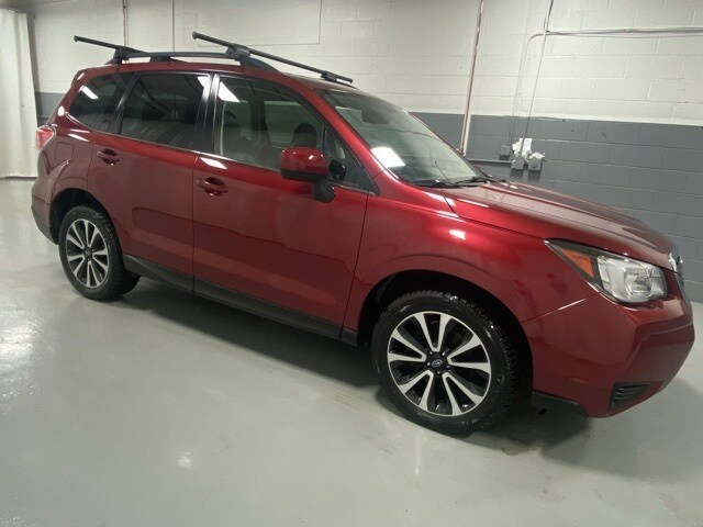 2018 Subaru Forester 2.0XT Premium photo 4