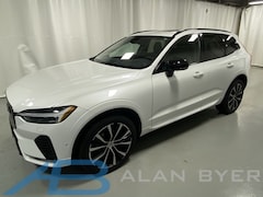 used 2023 Volvo XC60 B5 Plus Dark Theme SUV for sale in syracuse