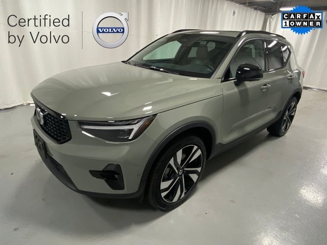 2024 Volvo XC40 Plus