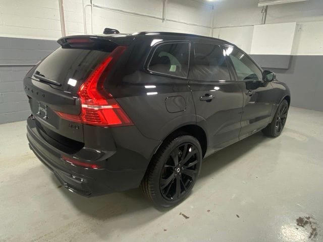 Used Volvo XC60 For Sale in Syracuse | Alan Byer Volvo