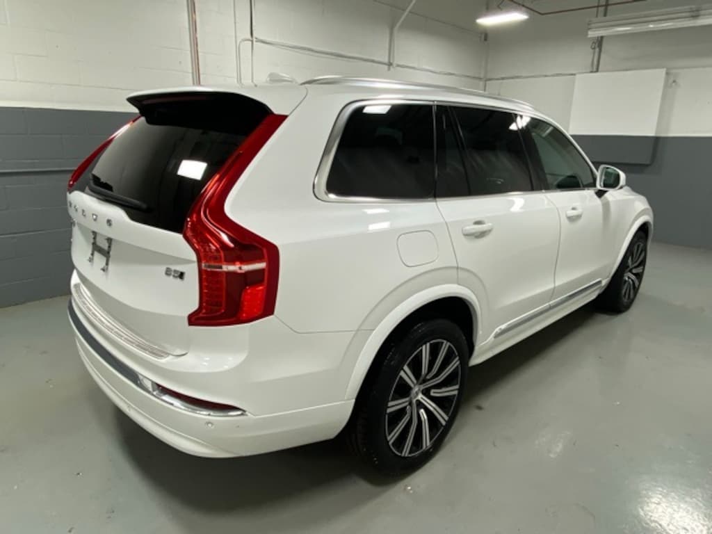 Certified 2024 Volvo XC90 B5 Core SUV