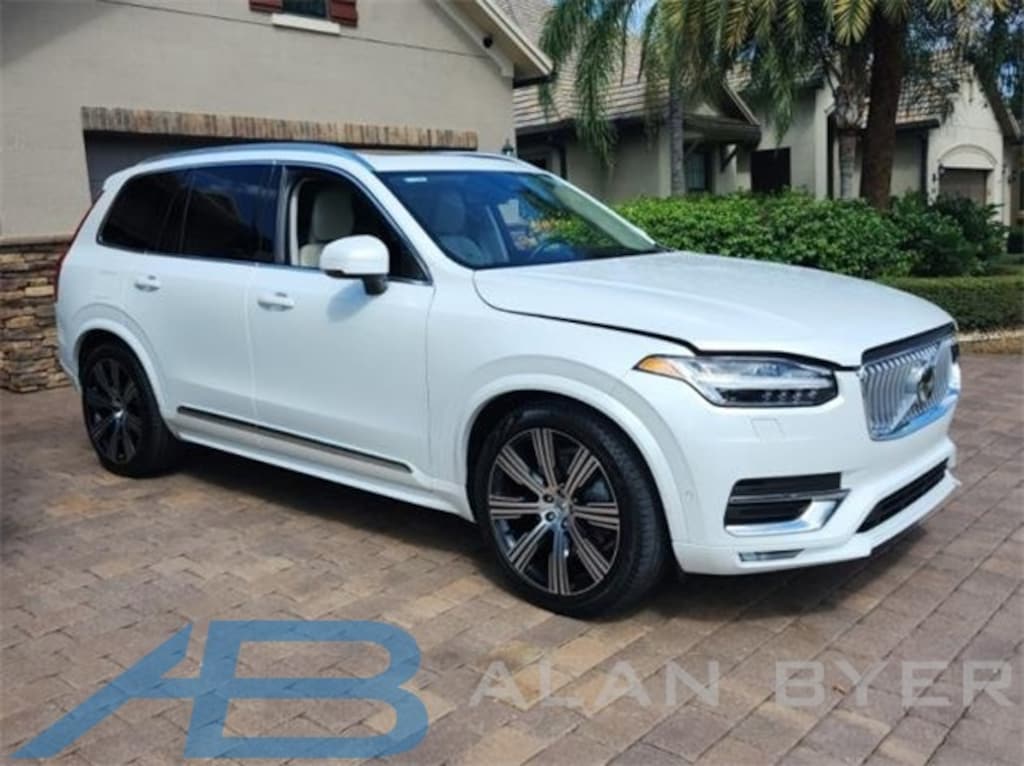 Certified 2023 Volvo XC90 Ultimate SUV