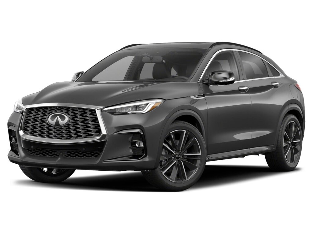 Used 2022 INFINITI QX55 Essential SUV