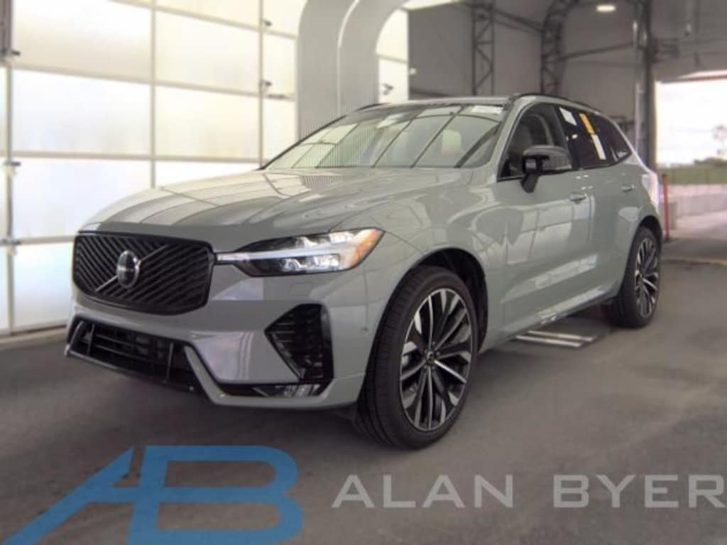 Used 2026 Volvo XC60 B5 Ultra SUV