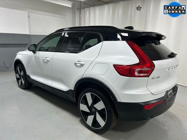 Certified 2024 Volvo XC40 Ultimate with VIN YV4ER3XM4R2265010 for sale in Syracuse, NY