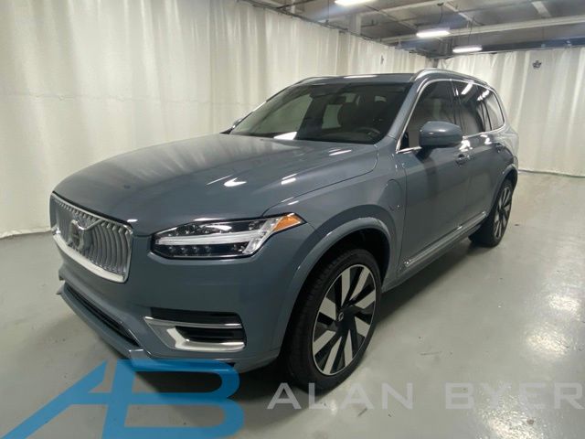 used 2023 Volvo XC90 Recharge Plug-In Hybrid T8 Core Bright Theme SUV for sale in syracuse