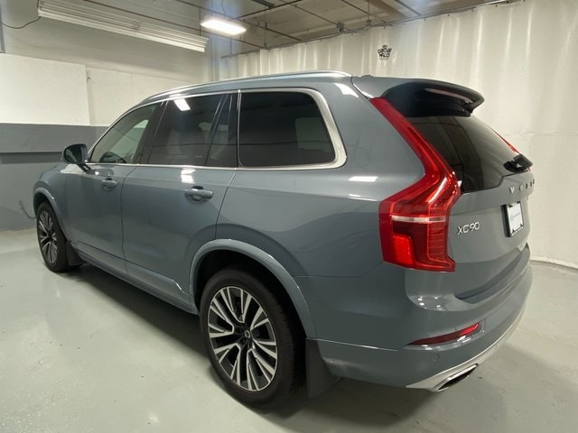 Certified 2021 Volvo XC90 Momentum with VIN YV4A22PK7M1720409 for sale in Syracuse, NY