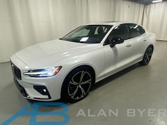 used 2024 Volvo S60 B5 Core Dark Theme Sedan for sale in syracuse