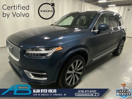2025 Volvo XC90 B6 Plus 7-Seater SUV