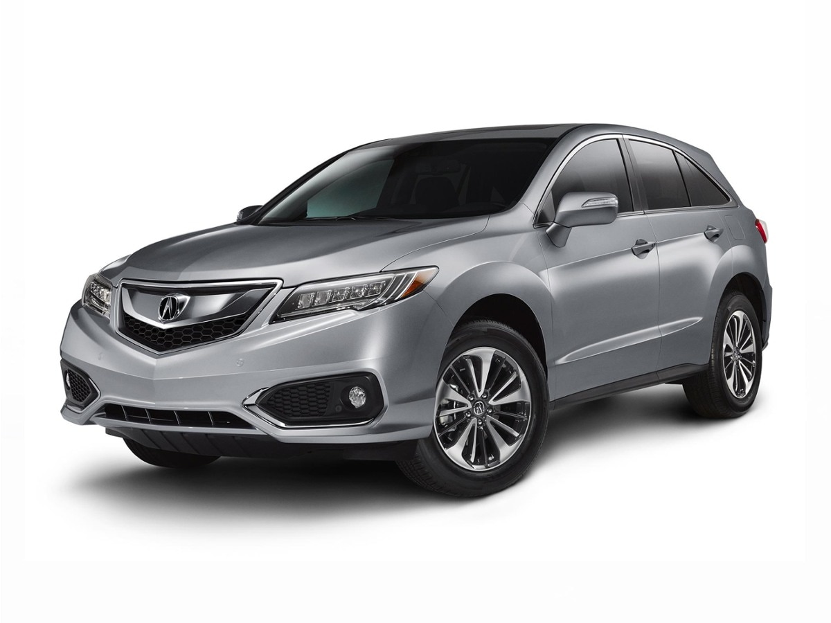 2016 Acura RDX Advance Package SH-AWD's photo