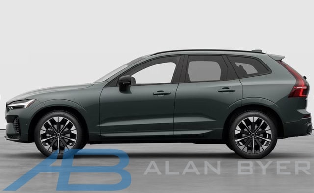 2026 Volvo XC60 Plus's photo