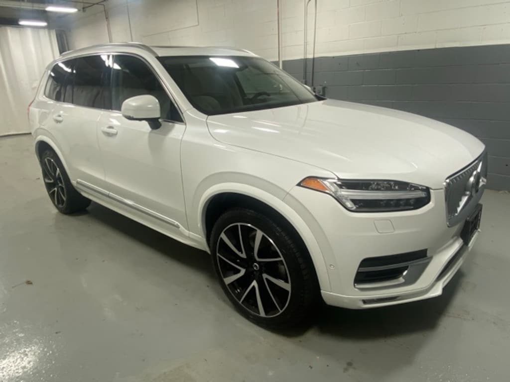 Used 2024 Volvo XC90 B6 Plus Bright Theme SUV