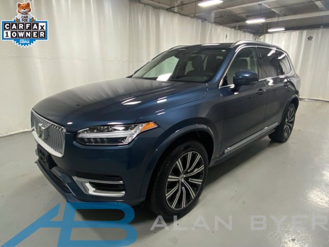 2023 Volvo XC90 Plus