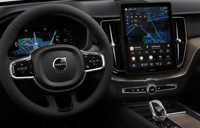 2026 Volvo XC60 Plus - Photo 11