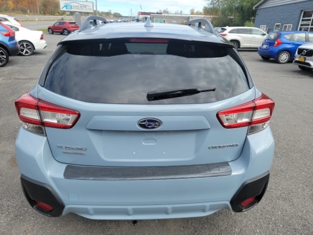 Used 2018 Subaru Crosstrek 2.0i Premium SUV