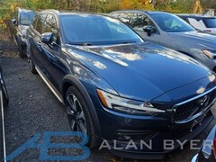 used 2024 Volvo V60 Cross Country Ultimate Wagon for sale in syracuse