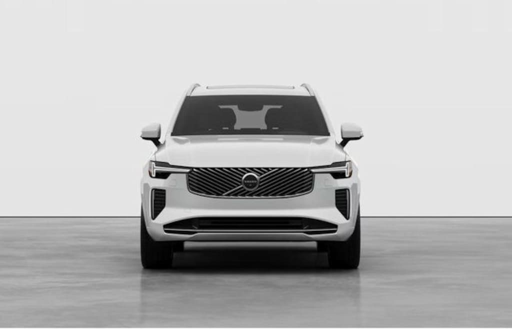New 2026 Volvo XC90 plug-in hybrid T8 Plus 7-Seater SUV
