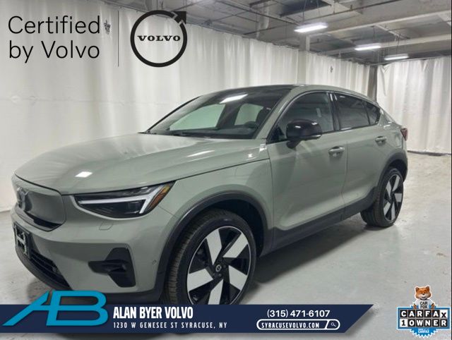 2023 Volvo C40 P8 Recharge Ultimate AWD's photo
