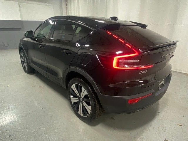 Used 2023 Volvo C40 Core with VIN YV4ED3GK9P2057392 for sale in Syracuse, NY