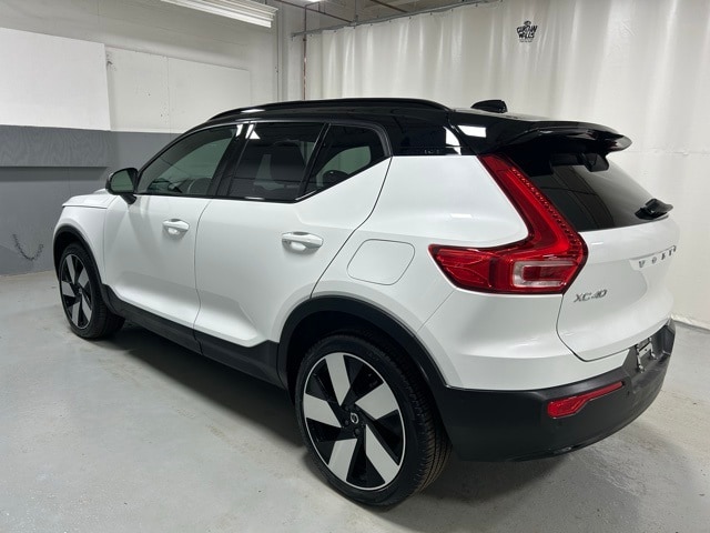Certified 2024 Volvo XC40 Ultimate with VIN YV4ER3XM4R2265010 for sale in Syracuse, NY