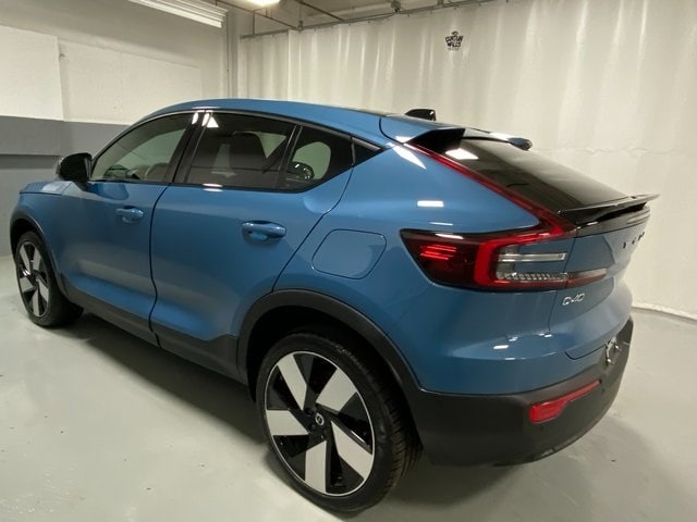 Certified 2023 Volvo C40 Ultimate with VIN YV4ED3GM8P2066912 for sale in Syracuse, NY