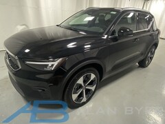 used 2025 Volvo XC40 B5 Plus Bright Theme SUV for sale in syracuse