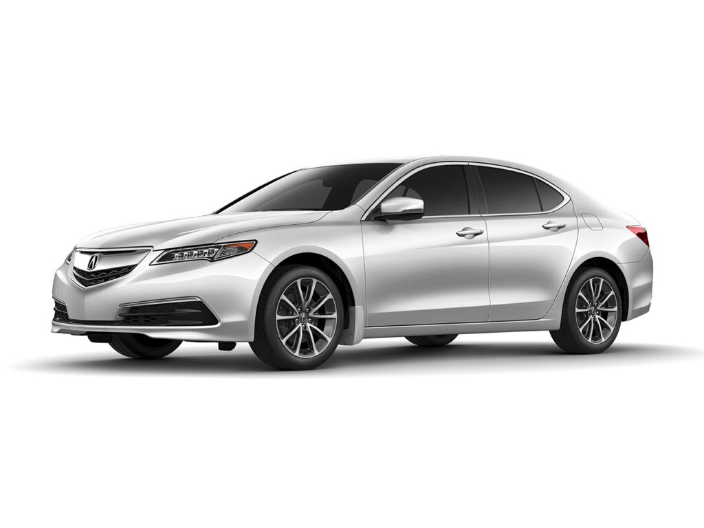 Used 2015 Acura TLX 3.5L V6 Sedan